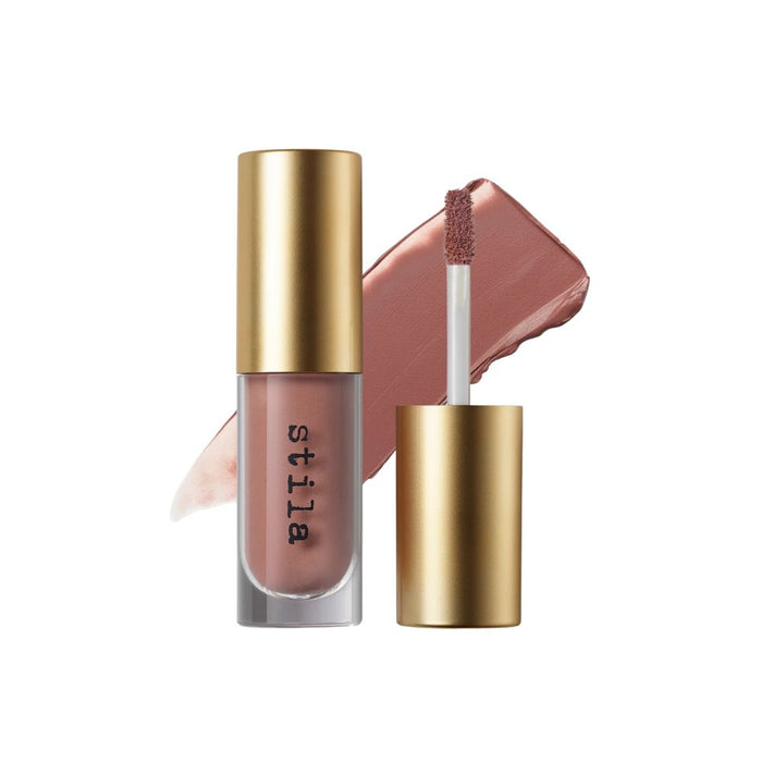 Stila Liqua-Play Eye Shadow Matte Mauvelous with swatch