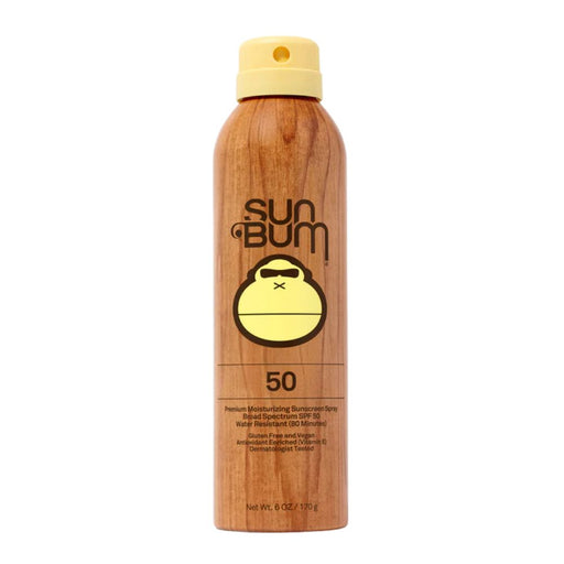 Sun Bum SPF 50 Original Spray Sunscreen 6oz