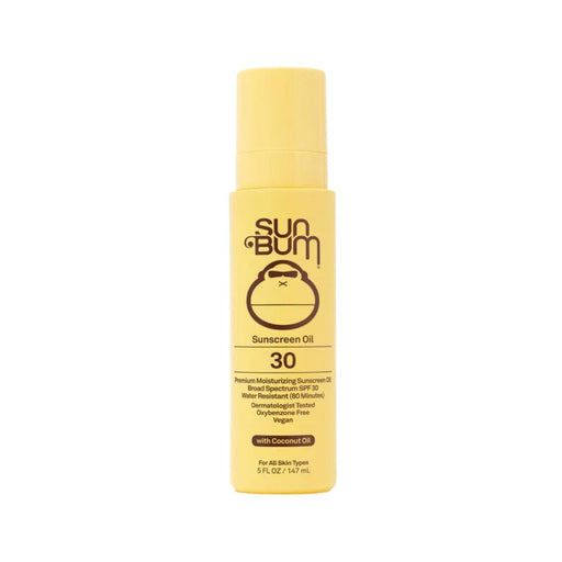 Sun Bum Original SPF 30 Sunscreen Oil 5 oz 