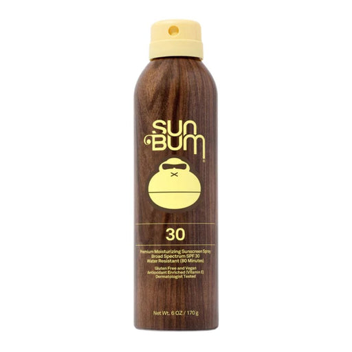 Sun Bum SPF 30 Original Spray Sunscreen 6 oz canister