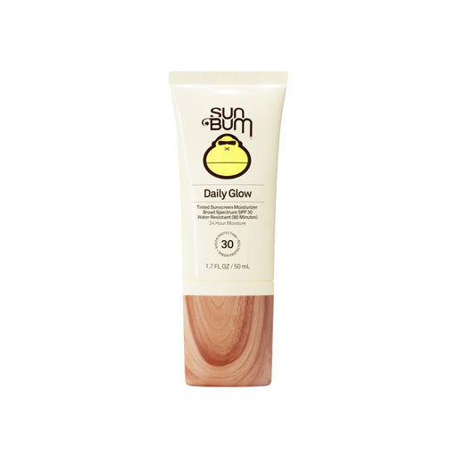 Sun Bum Daily Glow Tinted Sunscreen Moisturizer SPF30 1.7oz