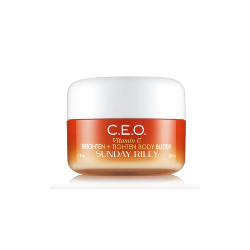 Sunday Riley 1.7oz C.E.O Vitamin C Body Butter