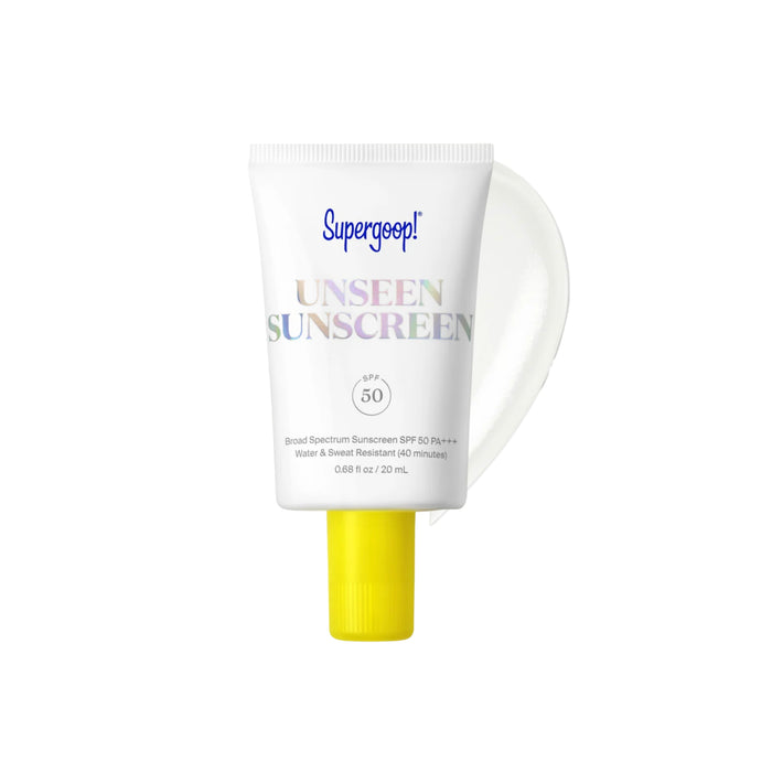 Supergoop! Unseen Sunscreen SPF 50
