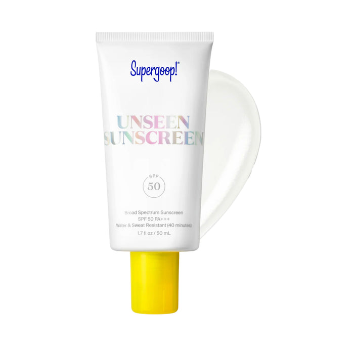Supergoop! Unseen Sunscreen SPF 50