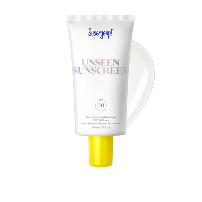 Supergoop! Unseen Sunscreen SPF 50