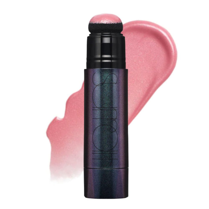 Surratt Artistique Liquid Blush Barbe A Papa with swatch