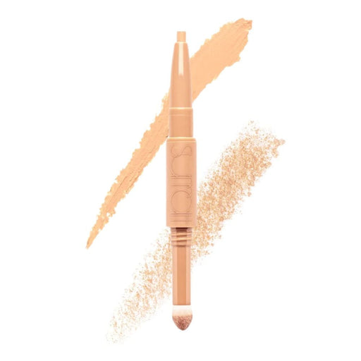 Surratt Inner Light Baton effervesce with swatches