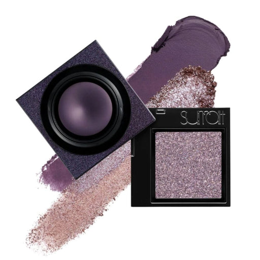 Surratt Prismatique Eyes Glamour Eyes with swatch