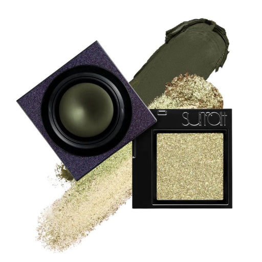 Surratt Prismatique Eyes Mesmer Eyes with swatch