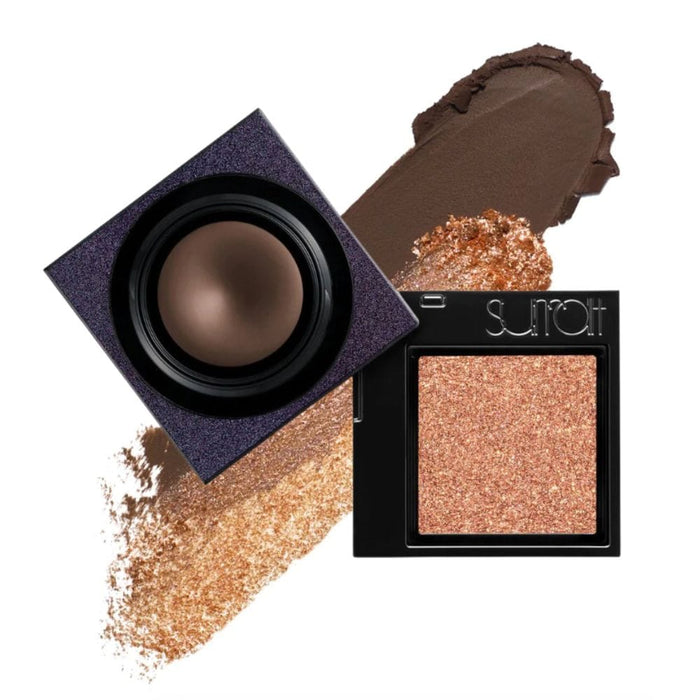 Surratt Prismatique Eyes Neutral Eyes with swatch