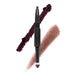 Surratt Smoky Eye Baton Cannons de Beaute with solid and smudged swatch