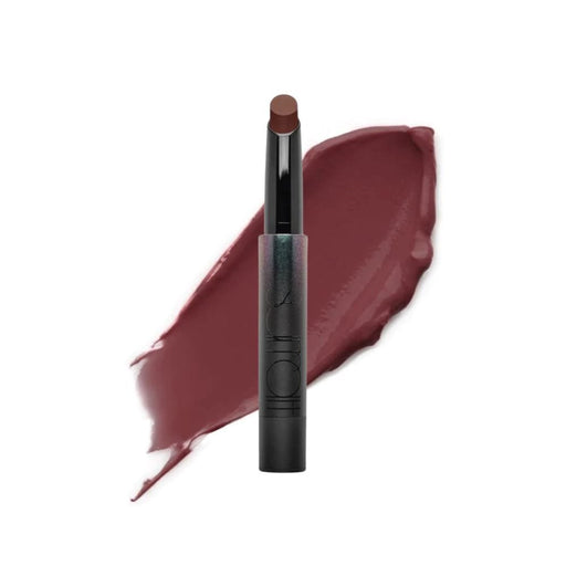 Surratt Lipslique Au Courant Sheer Blackberry with swatch