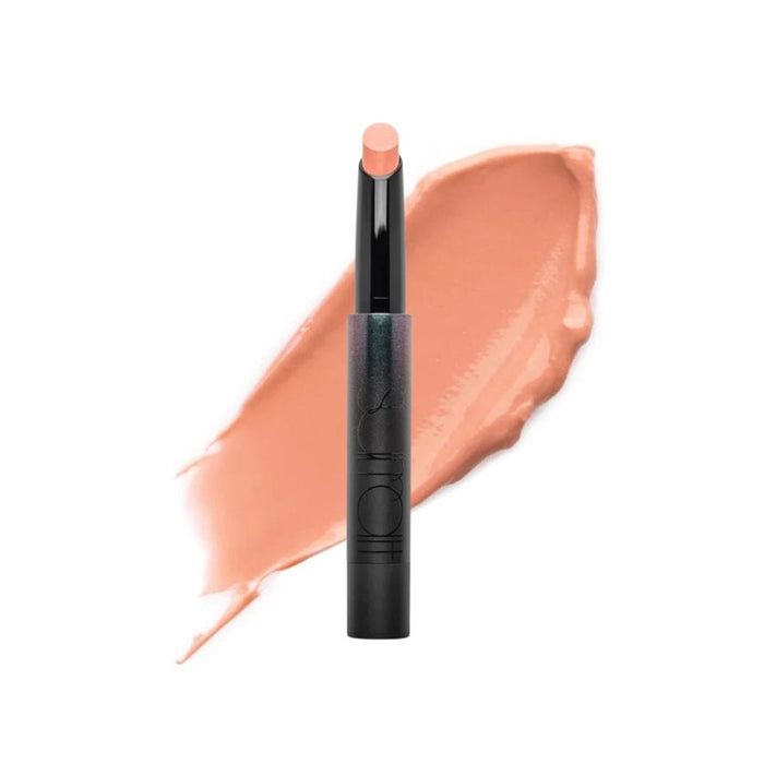 Surratt Lipslique Paramour Peachy Coral with swatch