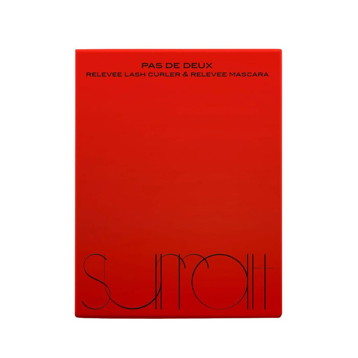 Closed Surratt Pas De Deux Holiday Box Relevée Lash Curler & Relevée Mascara 