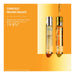 The Organic Pharmacy Antioxidant Duo clinical result *after twice daily application over 4 weeks