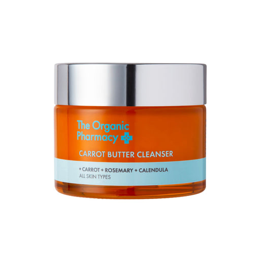 The Organic Pharmacy Carrot Butter Cleanser 1.7oz