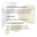 The Organic Pharmacy Collagen Boost Mask key ingredients and their benefits