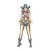 Tinsley Transfer Tattoo FX Pin Up - Cow Girl