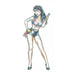 Tinsley Transfer Tattoo FX Pin Up - Mechanic