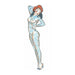 Tinsley Transfer Tattoo FX Pin Up - Tattooed Girl