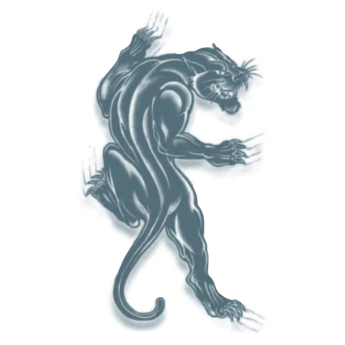 Tinsley Transfer Tattoo FX Prison - Panther