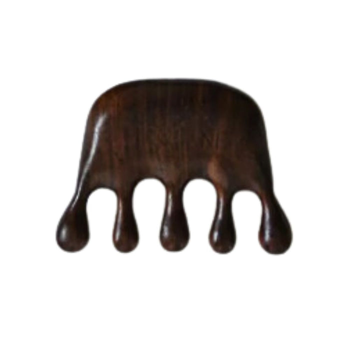 Tecuane Wood Comb