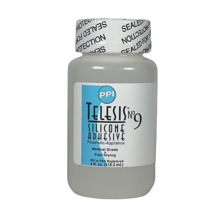 Telesis Silicone Adhesive No. 9