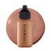 Temptu Perfect Canvas Airbrush Highlighter rose gold with swatch