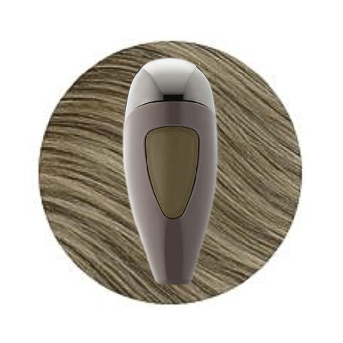 Temptu Airpod Airbrush Root Touch-Up & Hair Color ash blonde with swatch