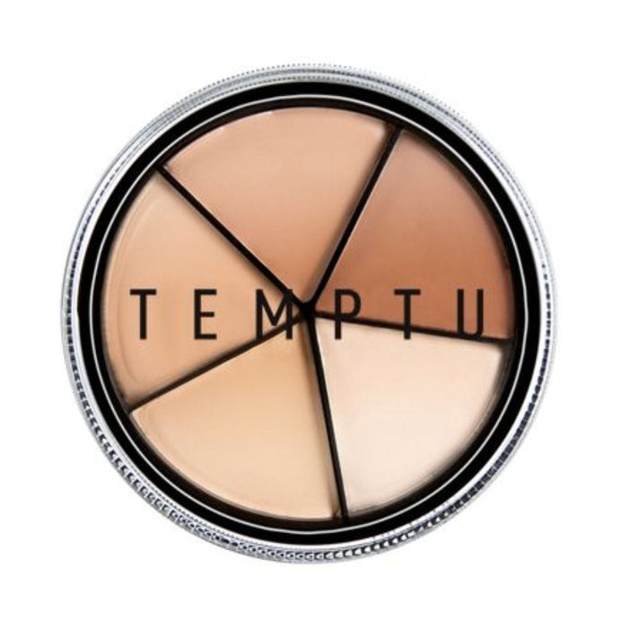 Temptu S/B Concealer Wheel front view closed