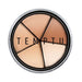 Temptu S/B Concealer Wheel front view closed