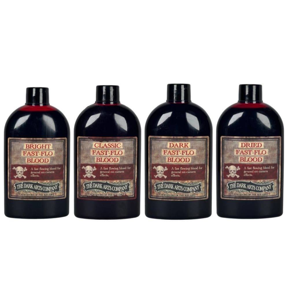 FーBLOOD The Dark Arts Company Fast-Flo Blood 250ml — Frends Beauty