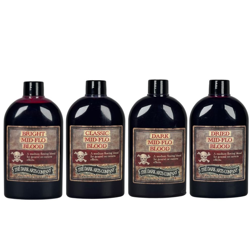 The Dark Arts Company Mid-Flo Blood 250ml — Frends Beauty