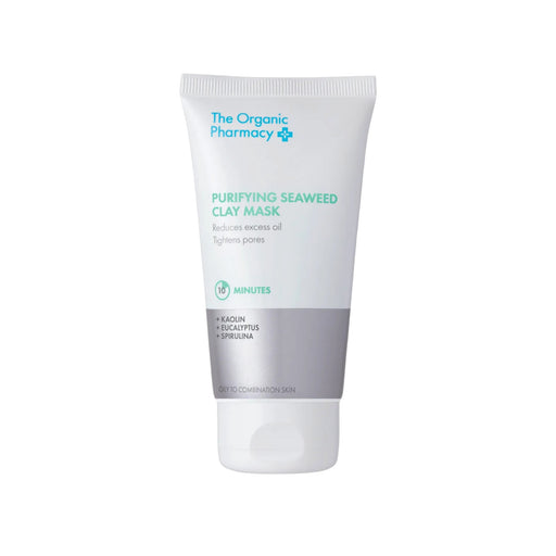 The Organic Pharmacy Purifying Seaweed Clay Mask 2oz bottle 