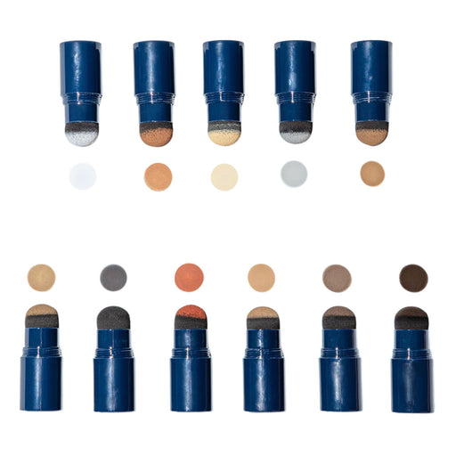 Truhair Color & Conceal —all shade variants