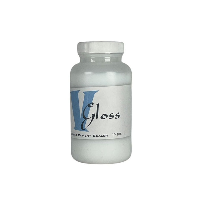 V-Gloss Rubber Cement Sealer 8 oz