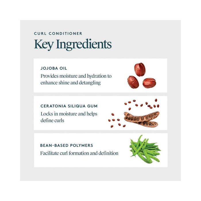 Virtue Curl Conditioner ingredients