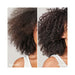 Virtue Curl-Defining Whip product use Before and After side by side