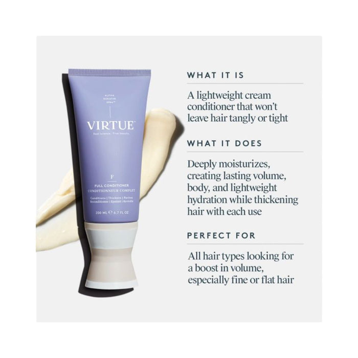 Virtue Full Conditioner details