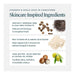 Virtue Strength & Shield Leave In Conditioner main ingredients and their properties