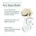 Virtue Overnight Scalp & Hair Elixir key ingredients and their properties