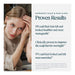 Virtue Overnight Scalp & Hair Elixir proven results *based on consumer study