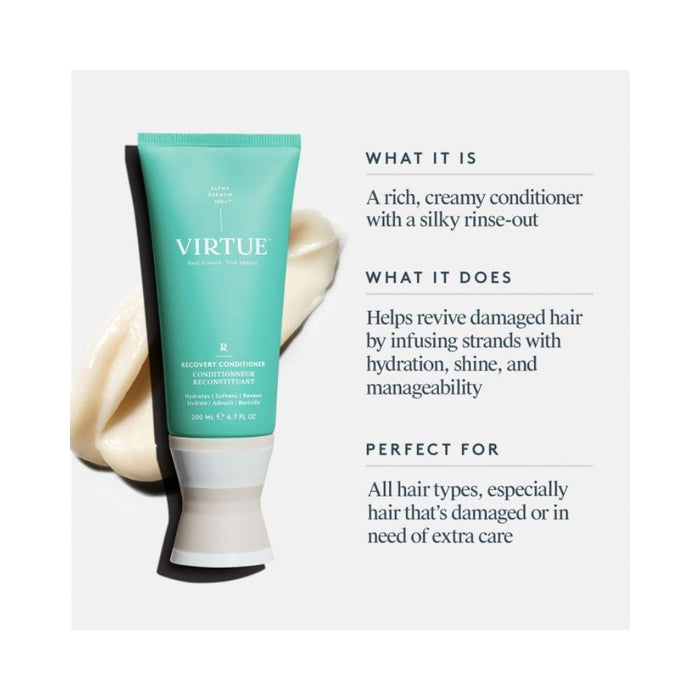 Virtue Recovery Conditioner details