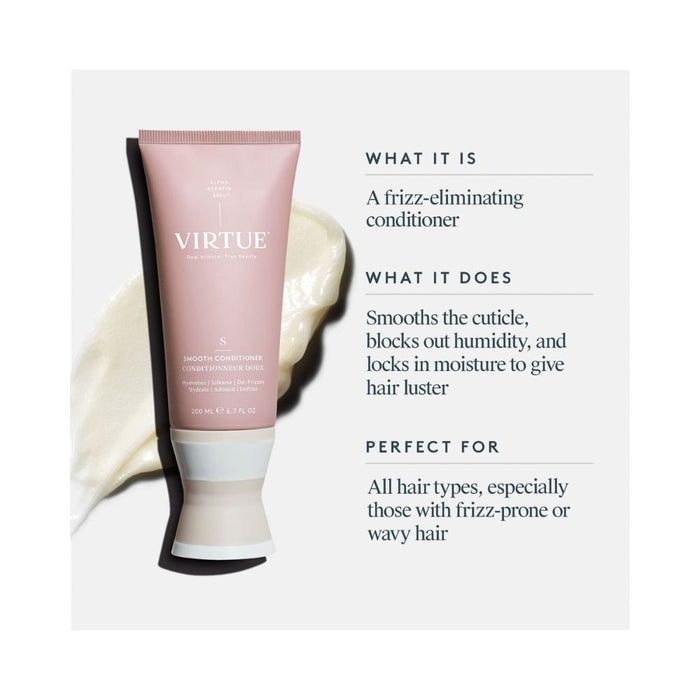 Virtue Smooth Conditioner details