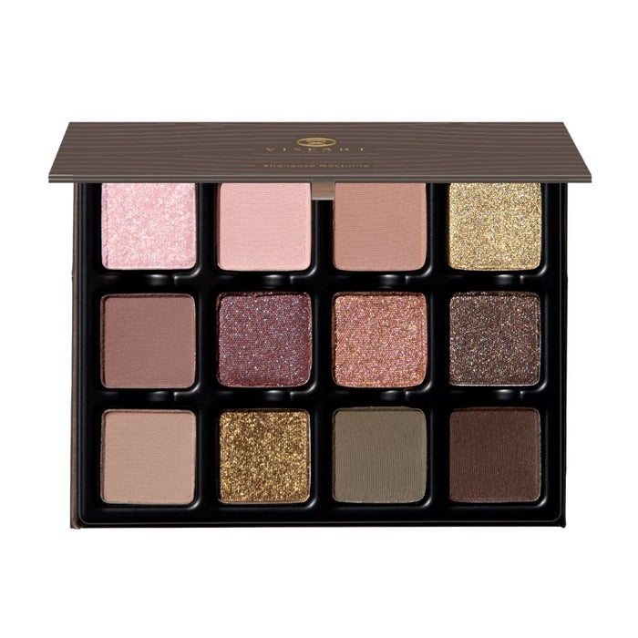 Viseart Sireneuse Nocturne Etendu eyeshadow palette