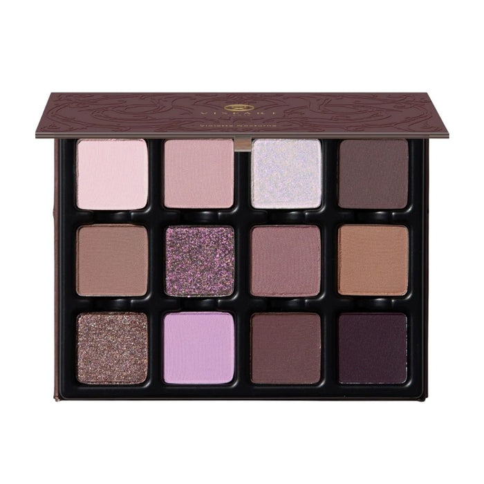 Viseart Violette Nocturne Etendu eyeshadow palette