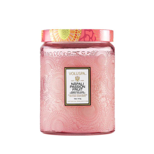 Voluspa Candle Napali Passion Fruit 18oz