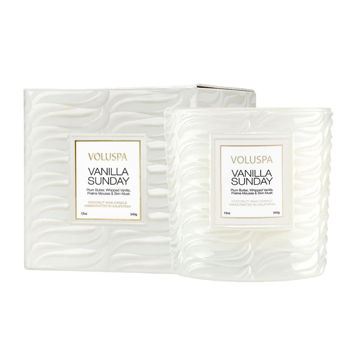 Voluspa Candle Vanilla Sunday