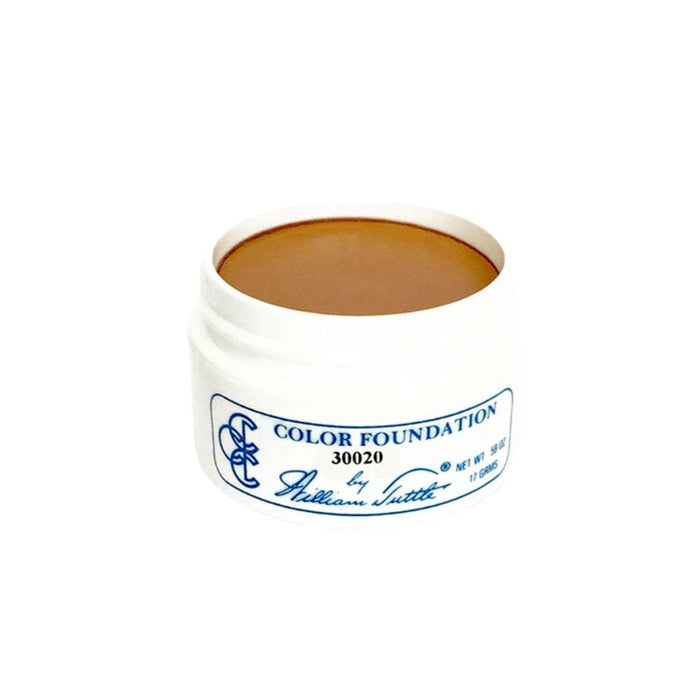 William Tuttle Creme Foundations