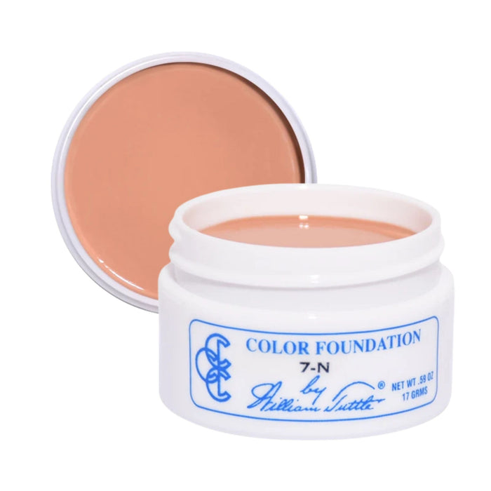 William Tuttle Creme Foundations